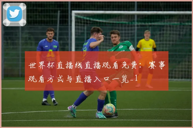 世界杯直播线直播观看免费:赛事观看方式与直播入口一览_1