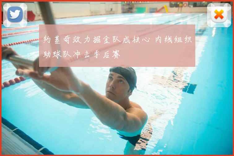 约基奇效力掘金队成核心 内线组织助球队冲击季后赛